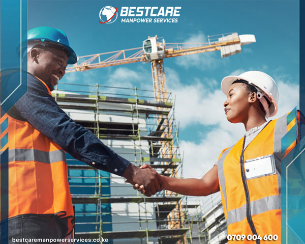 Bestcare Manpower Services team conducting recruitment consultations in Nairobi Kenya