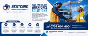 outsoursing services in nairobi kenya by bestcare manpower services